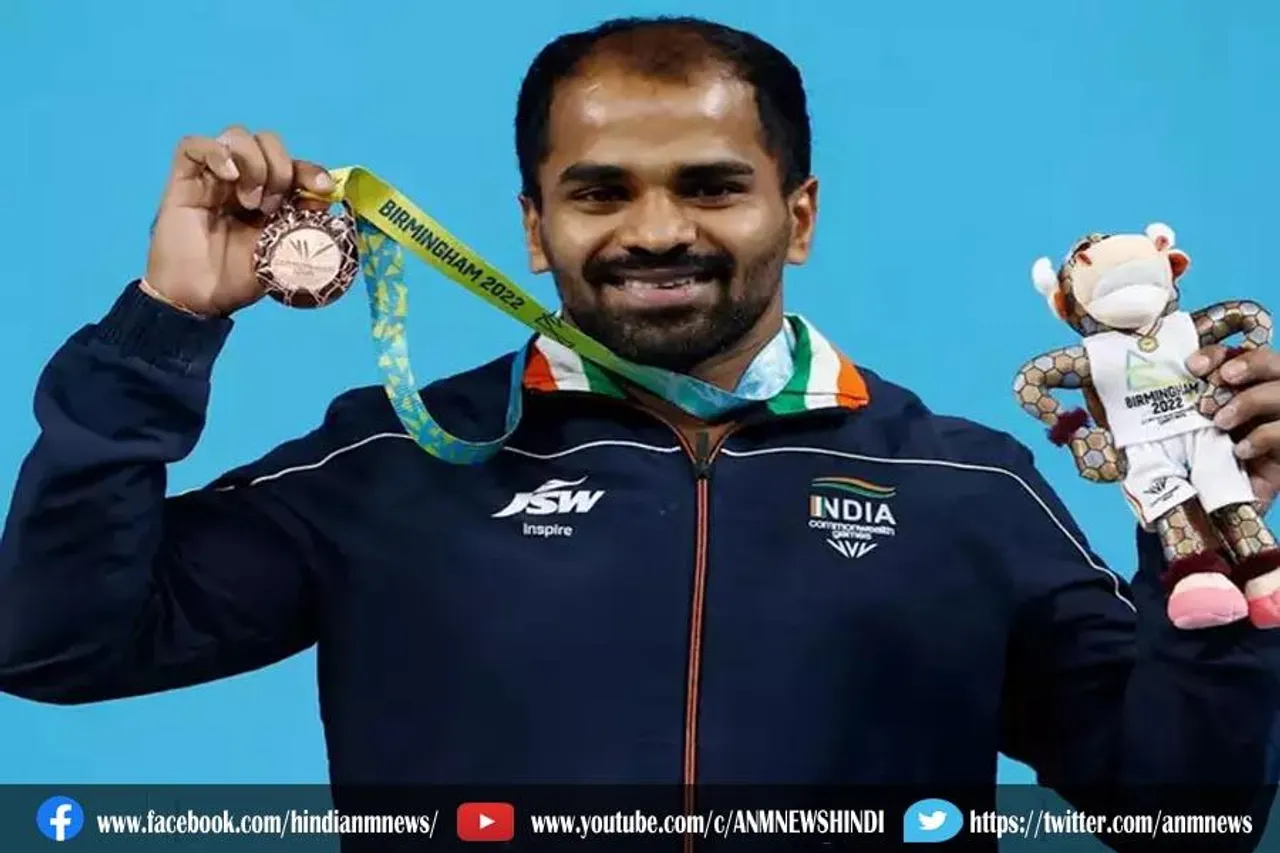 गुरुराजा पुजारी ने भारत की झोली में डाला दूसरा मेडल