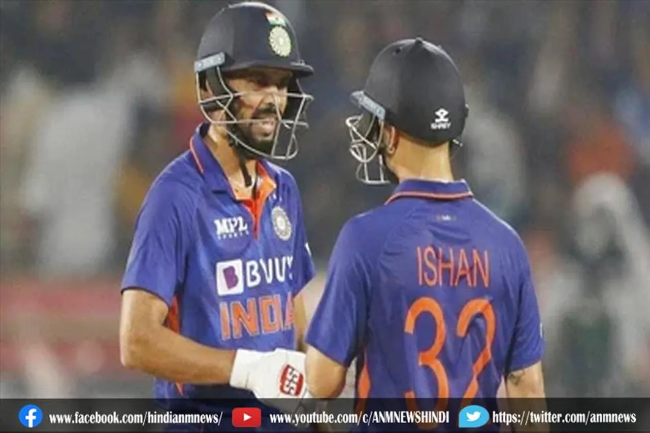 IND vs SA : सात ओवर के बाद भारत 67/0