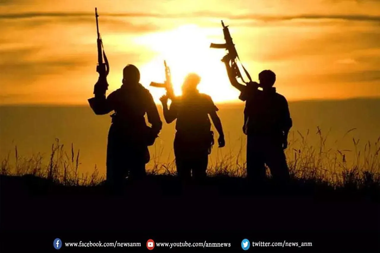भारत में आतंकवादी संगठनों की संख्या 42 हुई
