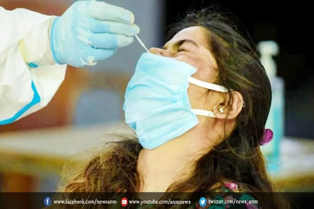 महाराष्ट्र में कोरोना के 4255 मामले