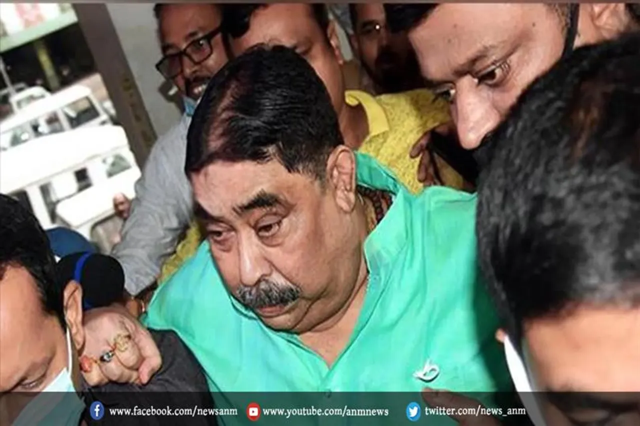 विशेष सीबीआई अदालत ने बढ़ाई अनुब्रत मंडल की जेल हिरासत