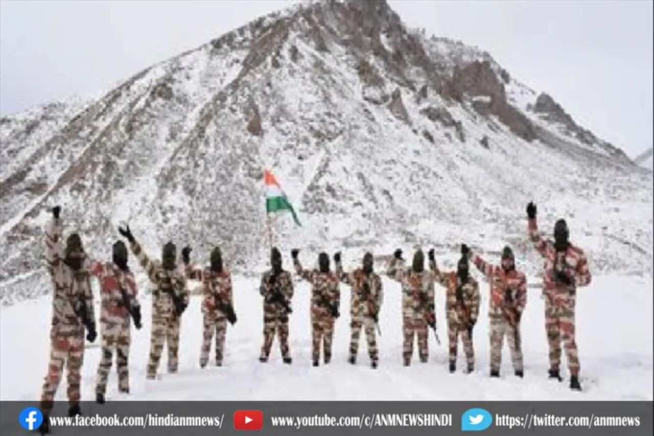 15 वीं सैन्य कमांडर स्तर की वार्ता