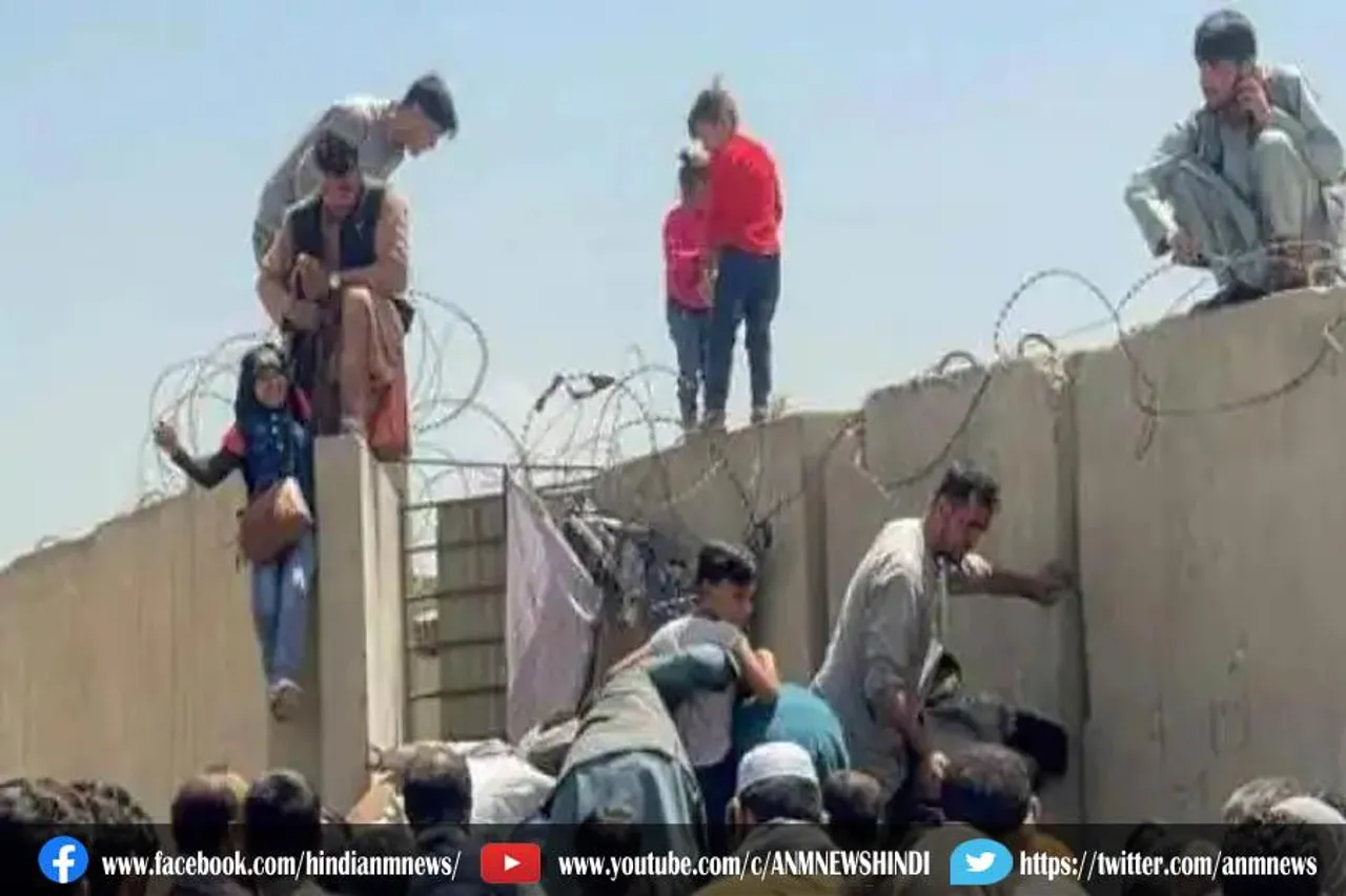 कैसे अपने बच्चों को फेंक रही हताश अफगान महिलाएं