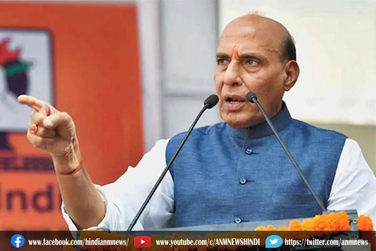 विकास के कामों में जम्मू-कश्मीर आखिर क्यों पिछड़ा रहा: रक्षा मंत्री