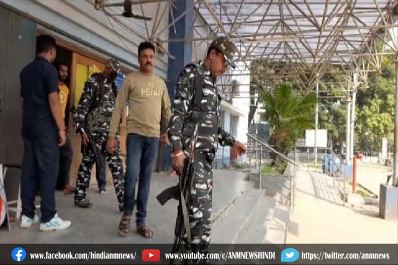 बोगतुई जनसंहार के आरोपी का सीबीआई हिरासत में मौत