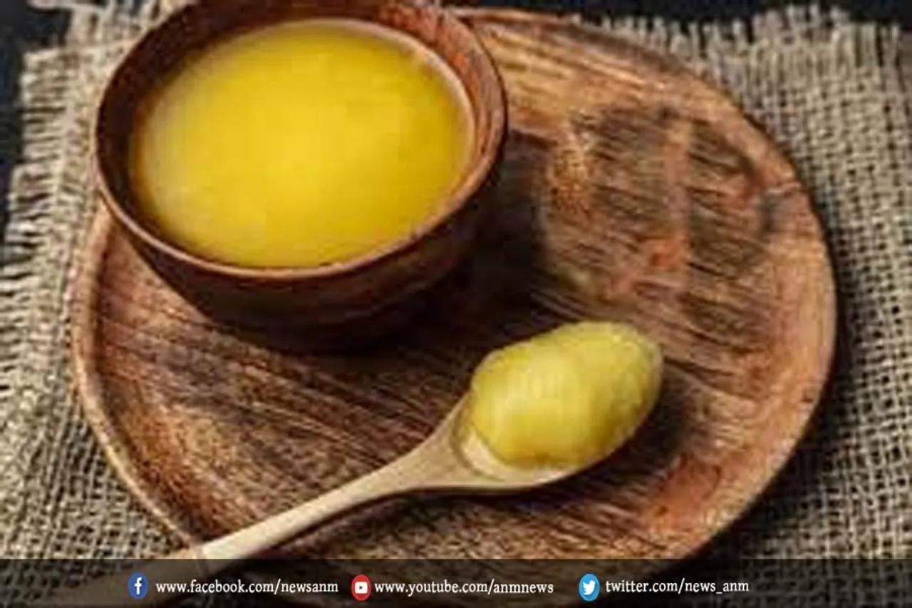 जानिए दैनिक आहार में घी को शामिल करने से क्या होता