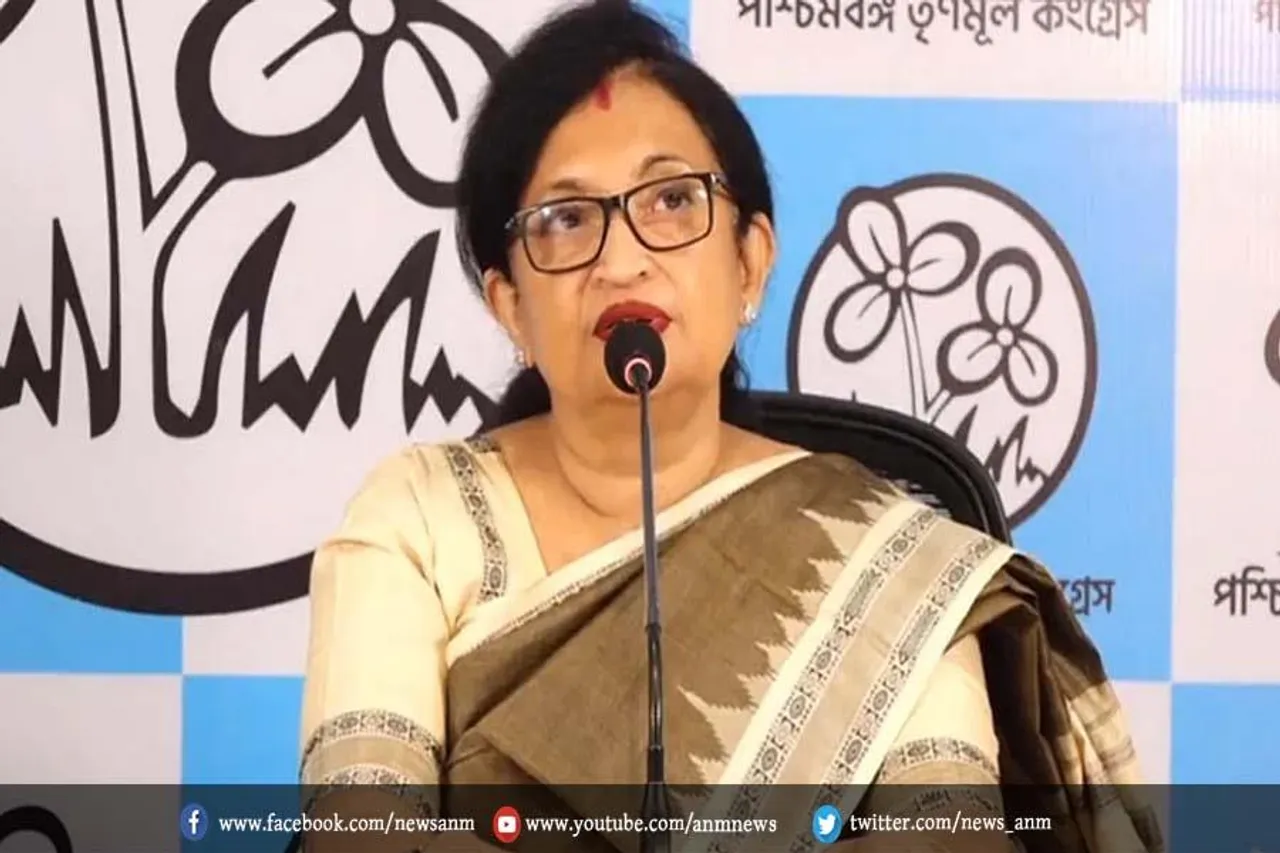 टीएमसी मंत्री ने केंद्र सरकार पर साधा निशाना