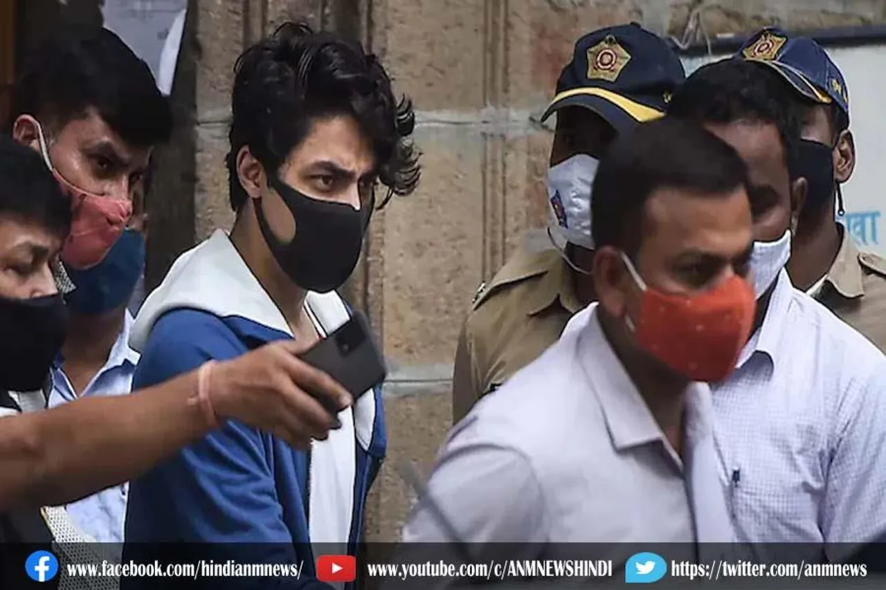 आर्यन खान को इन शर्तों पर मिली जमानत