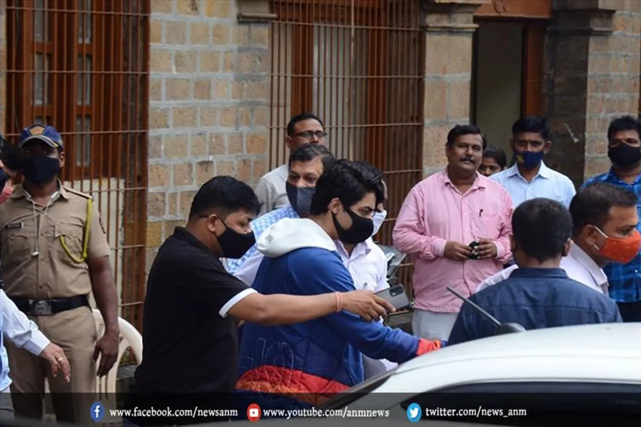 आर्यन खान को लेकर आर्थर रोड जेल पहुंच गई एनसीबी