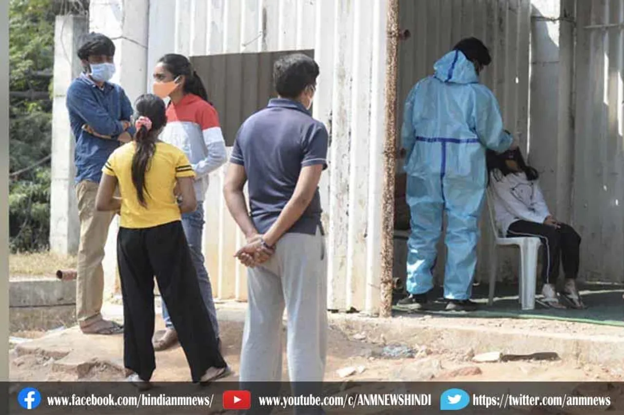 दिल्ली में पिछले 24 घंटों में कोरोना के 1410 नए मामले, 14 मरीजों की मौत