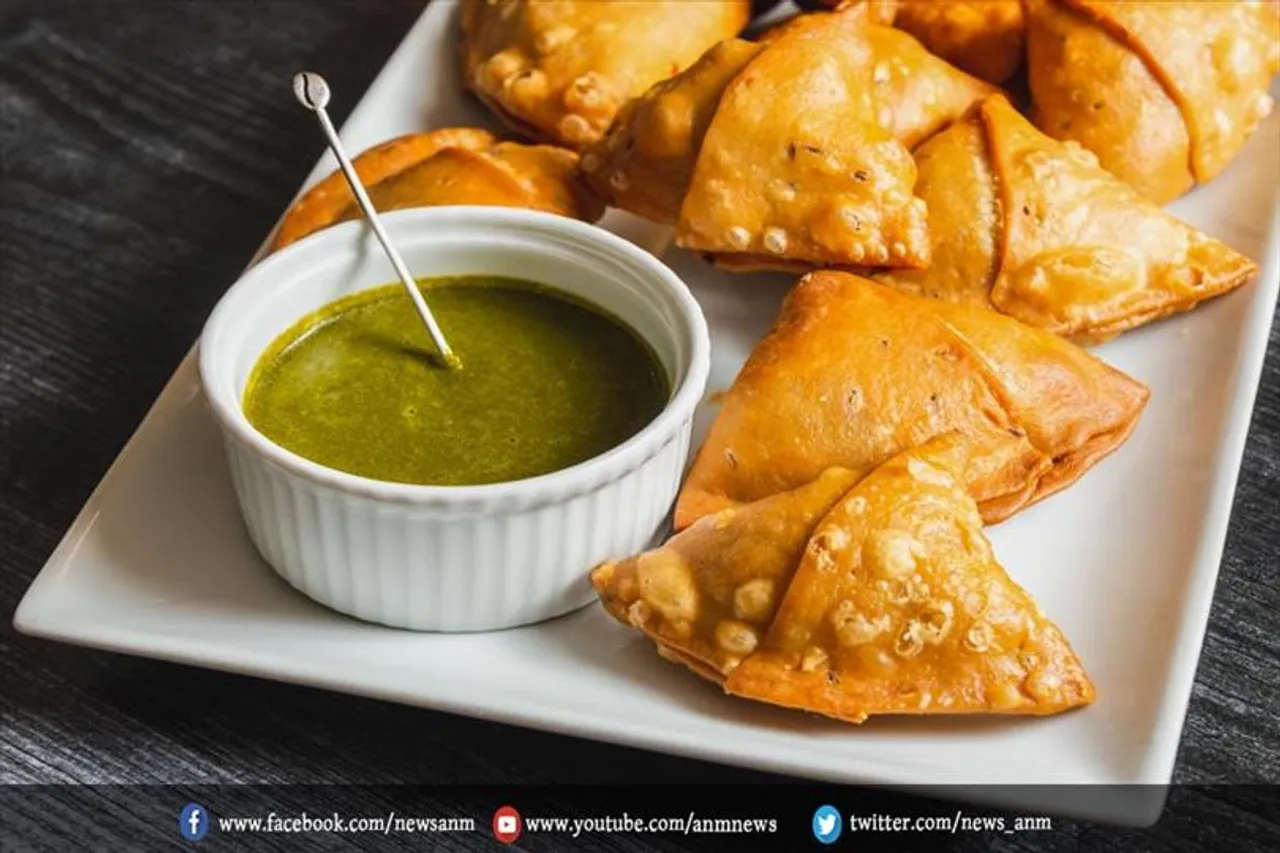 कैसे बनाये पनीर समोसा