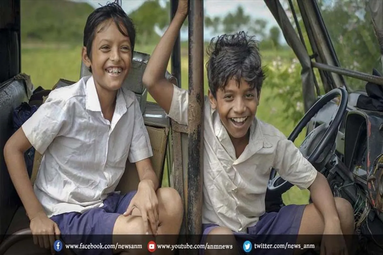 दोस्तोजी के बाल कलाकारों के लिए नया अध्याय