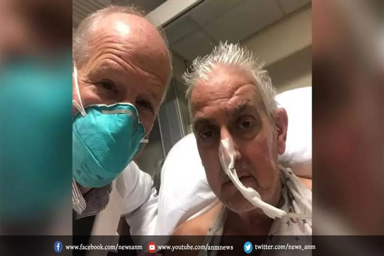 पहली बार इंसान के अंदर धड़केगा सूअर का दिल