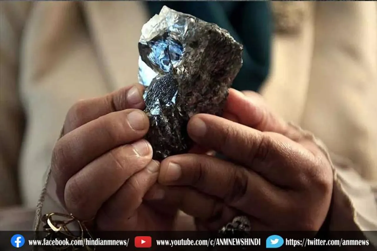 मिला दुनिया का तीसरा सबसे बड़ा हीरा