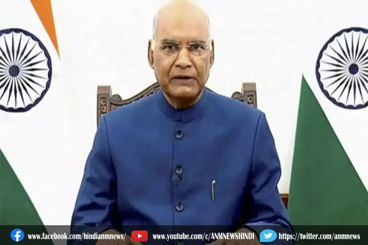 केरल दौरे पर जाएंगे राष्ट्रपति कोविंद