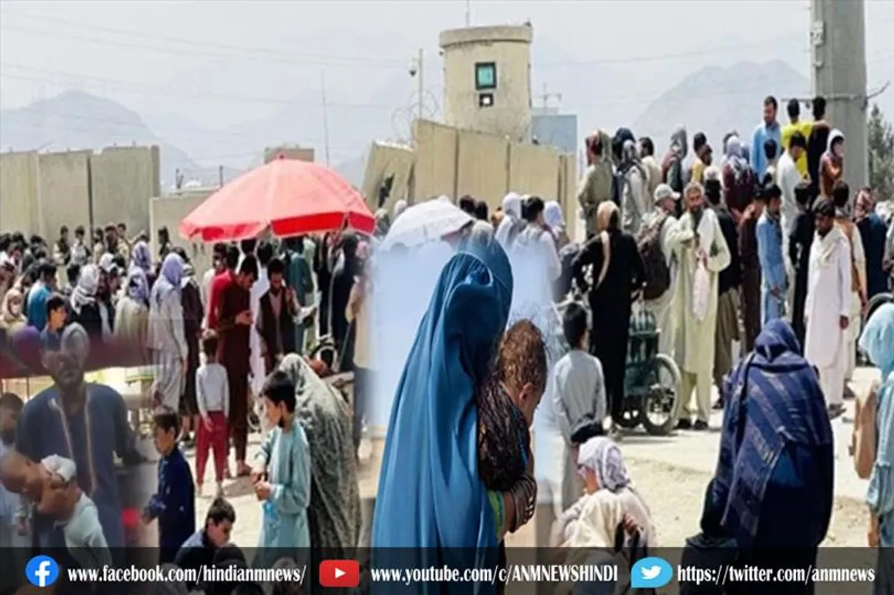 भुखमरी से परिवार अपने बच्चे बेचने को मजबूर