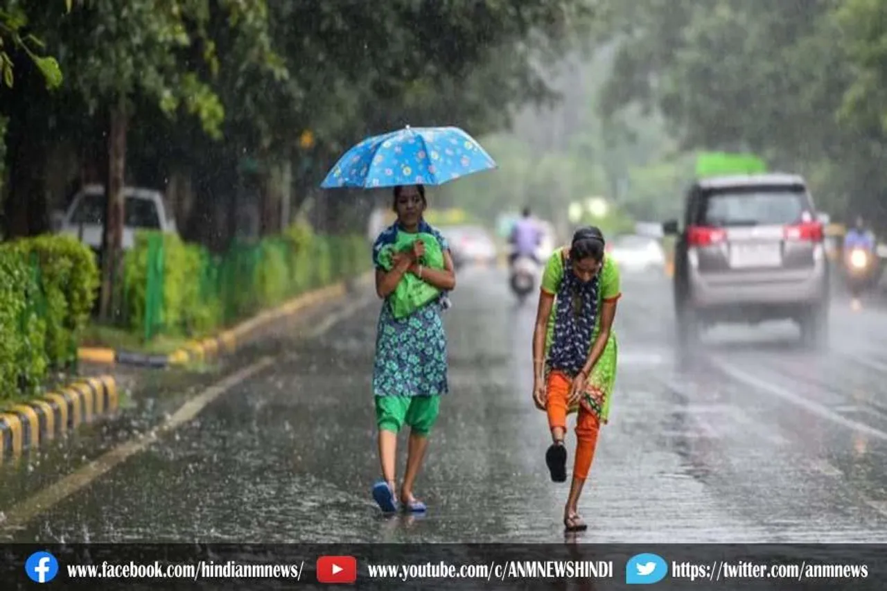 बारिश से बढ़ रही है बाढ़ की स्थिति