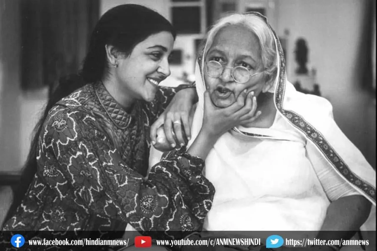 महज़ चंद मिनटों का किरदार में ही अमर हो गई है बसंती की मौसी