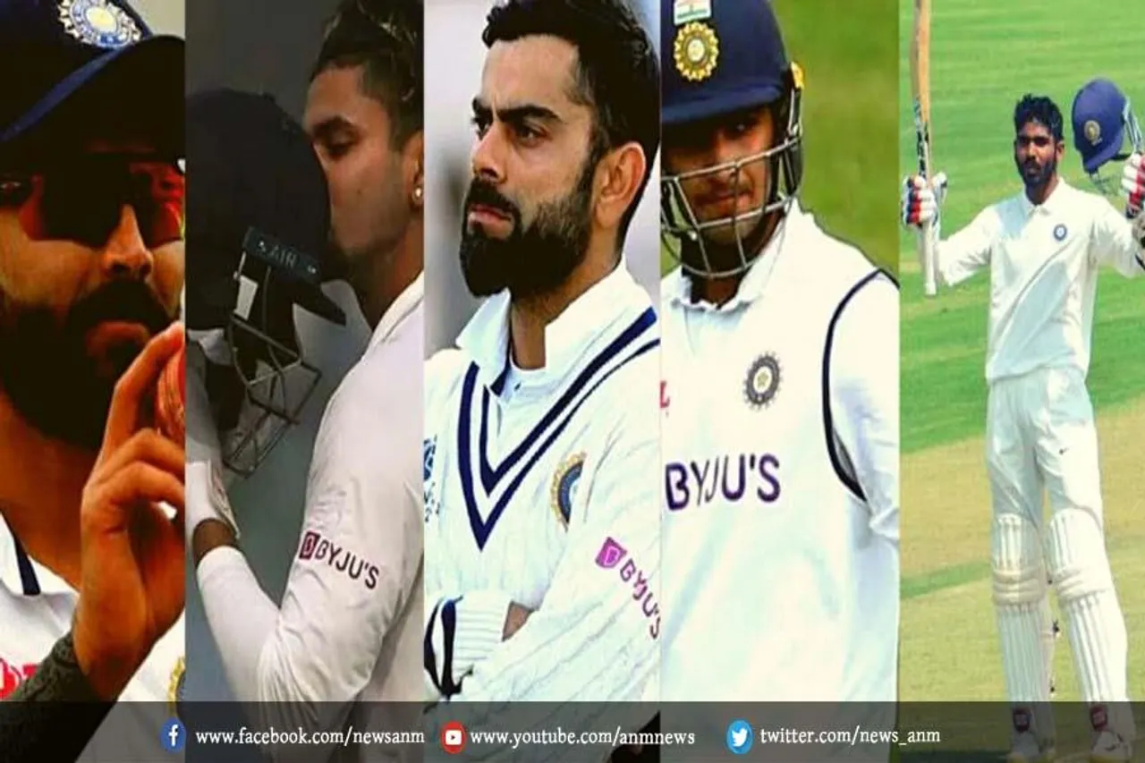 बॉर्डर-गावस्कर ट्रॉफी में पांच भारतीय खिलाड़ियों पर रहेगी नजर