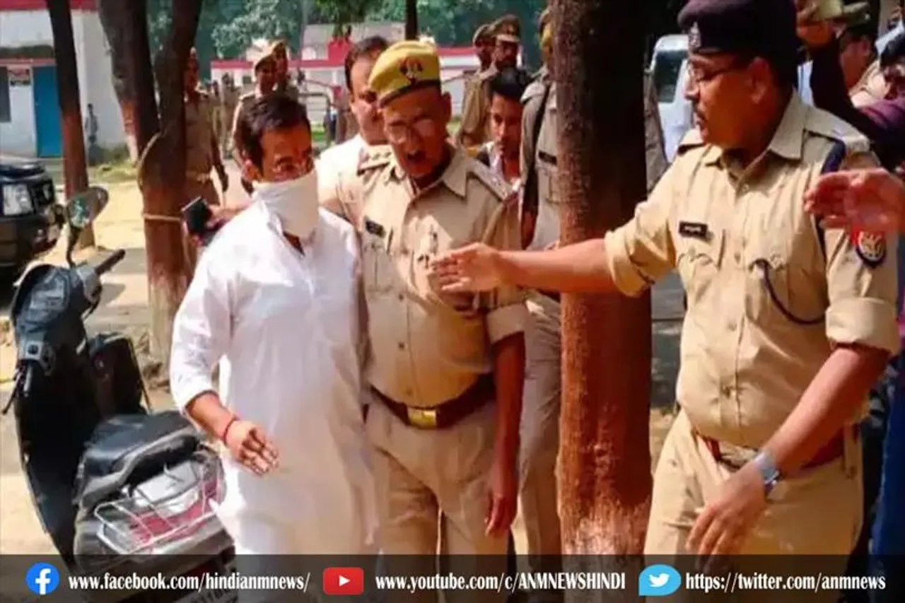 लखीमपुर खीरी मामले में पुलिस की आशीष से पूछताछ