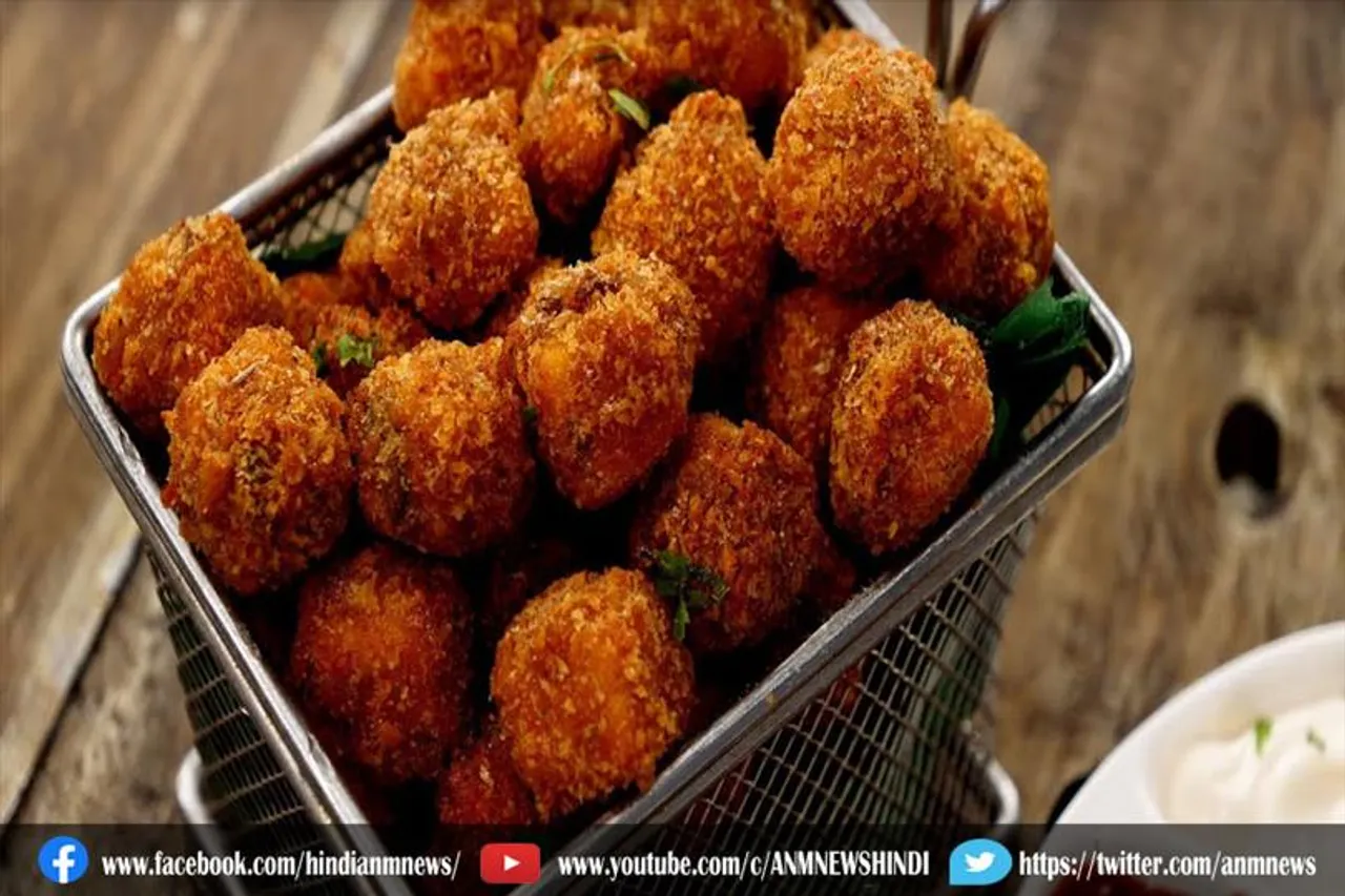 जानिए पनीर पॉपकॉर्न रेसिपी