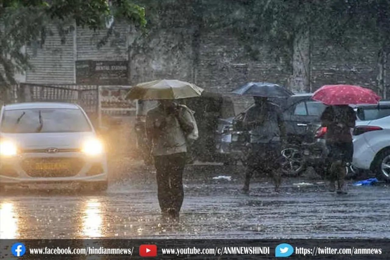 इन राज्यो में आज हो सकती है भारी बारिश