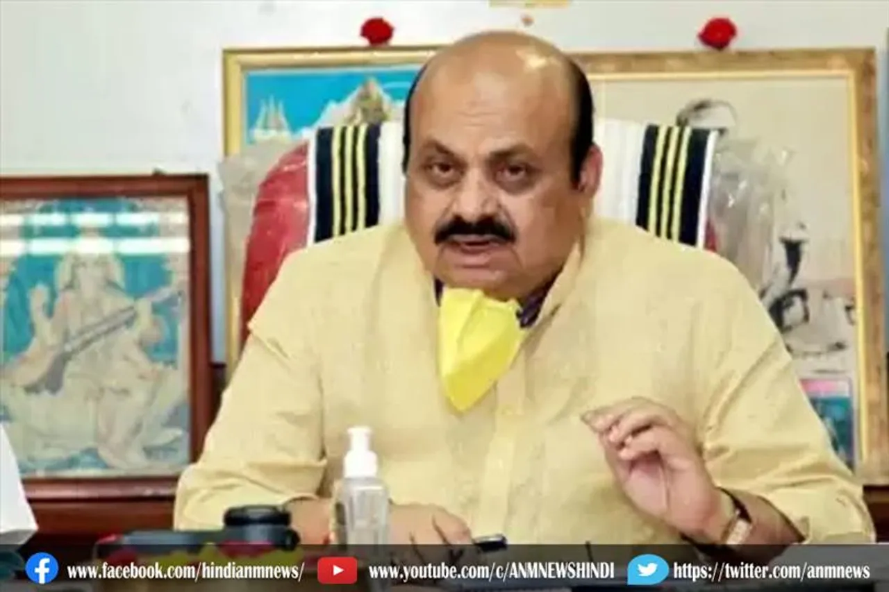 बोम्मई ने सिंधु को कांस्य पदक जीतने पर बधाई दी
