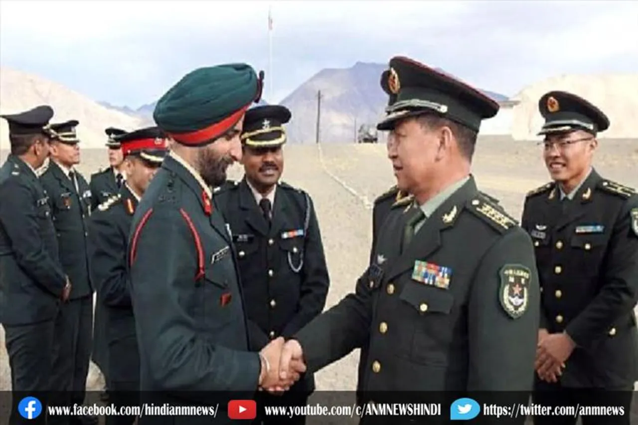 भारत-चीन के मिलिट्री कमांडर्स के बीच 12वें दौर की अहम मीटिंग आज