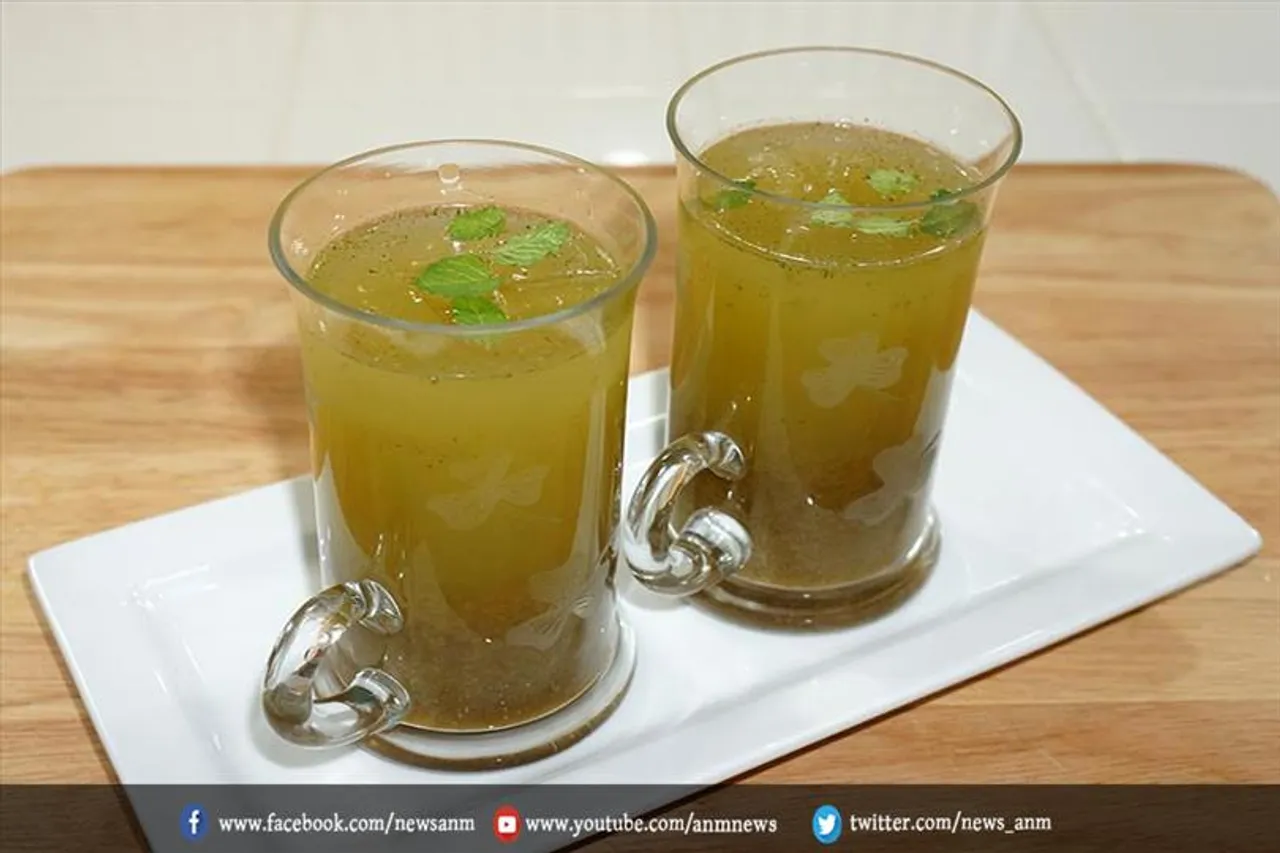 गर्मियों में शरीर को अंदर से ठंडक देते है ये होममेड ड्रिंक,  जलजीरा
