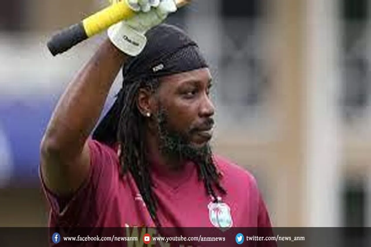 आईपीएल लिस्ट में नहीं हैं गेल