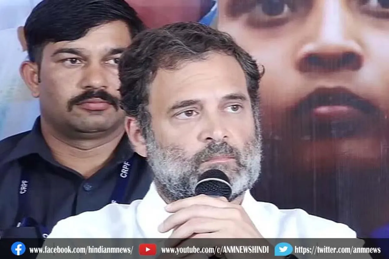 चंबल के इस नामी डकैत ने किया राहुल गांधी का समर्थन