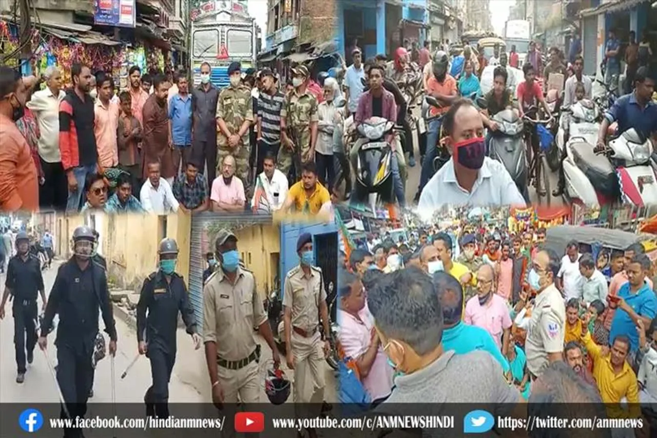कुल्टी के विधायक ने आईसी शीतल नाग पर लगाया बदसलूकी करने का आरोप