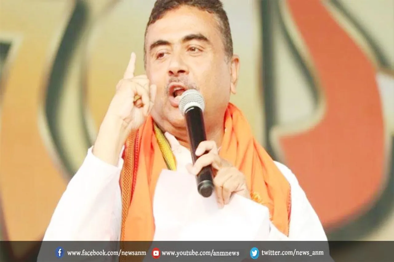 हिंसाग्रस्त हावड़ा का दौरा करने वाले थे सुवेंदु अधिकारी, पुलिस ने दिया धारा 144 का हवाला