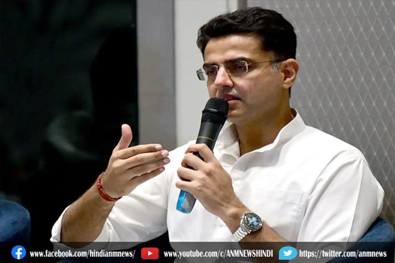 महंगाई कम करने के लिए कुछ ठोस नहींः सचिन पायलट