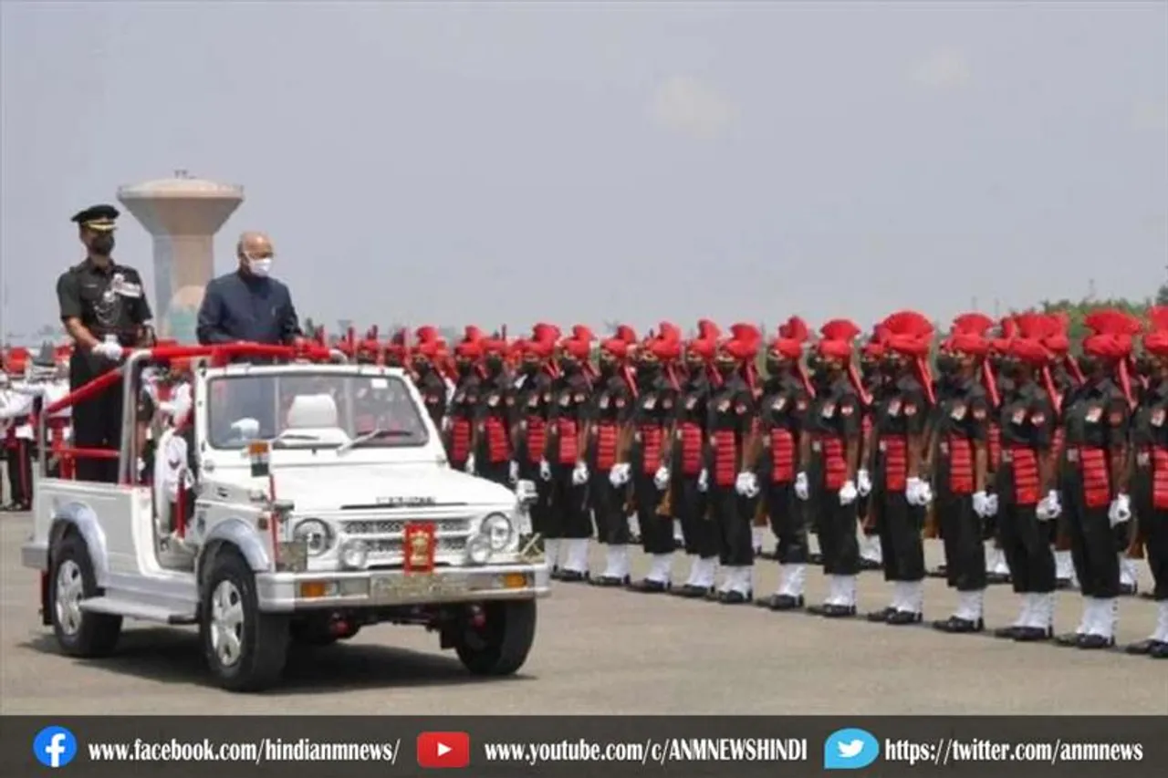 राष्ट्रपति कोविंद का करगिल दौरा रद्द