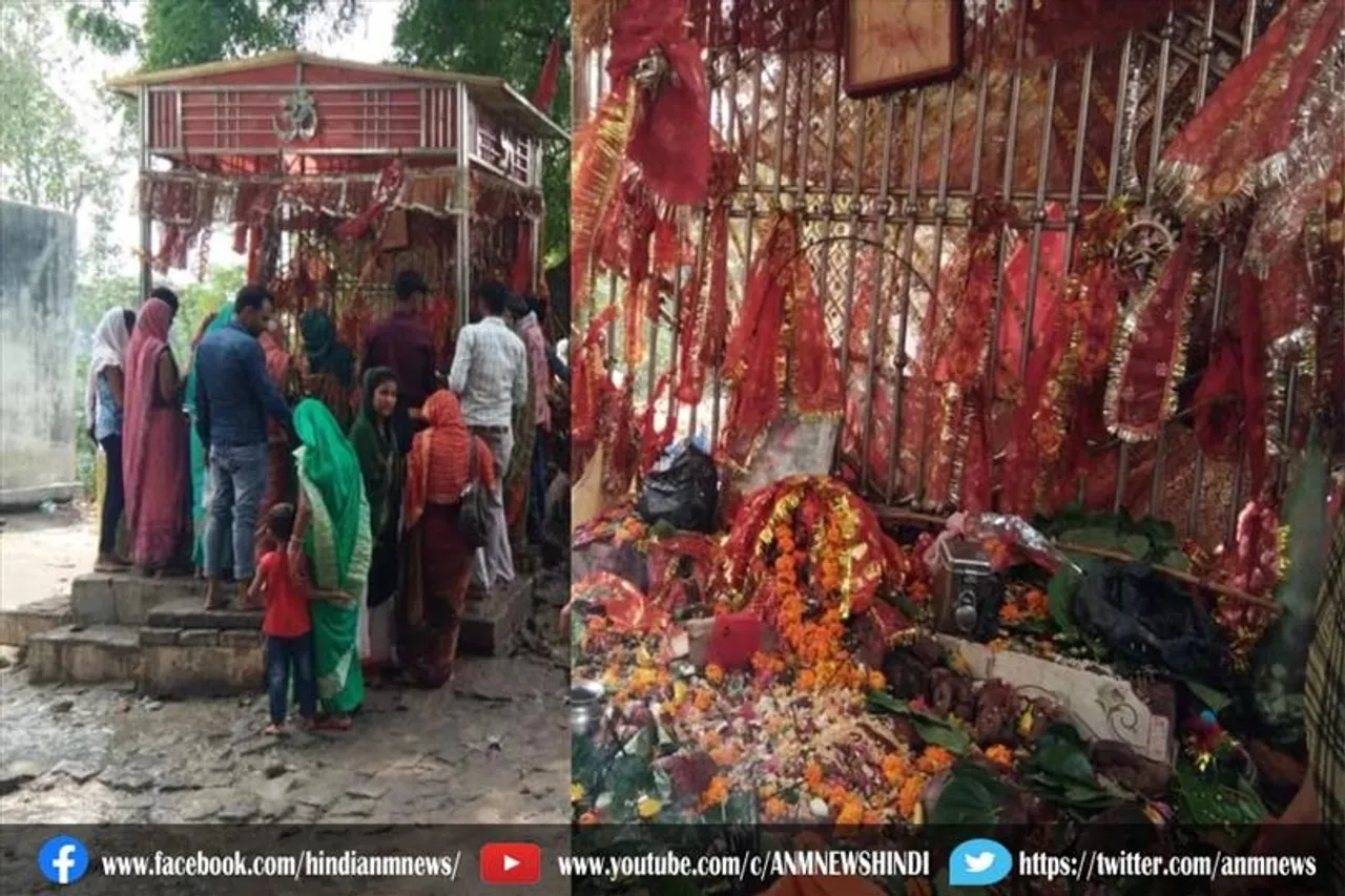 इस मंदिर की मिट्टी है बेहद शक्तिशाली