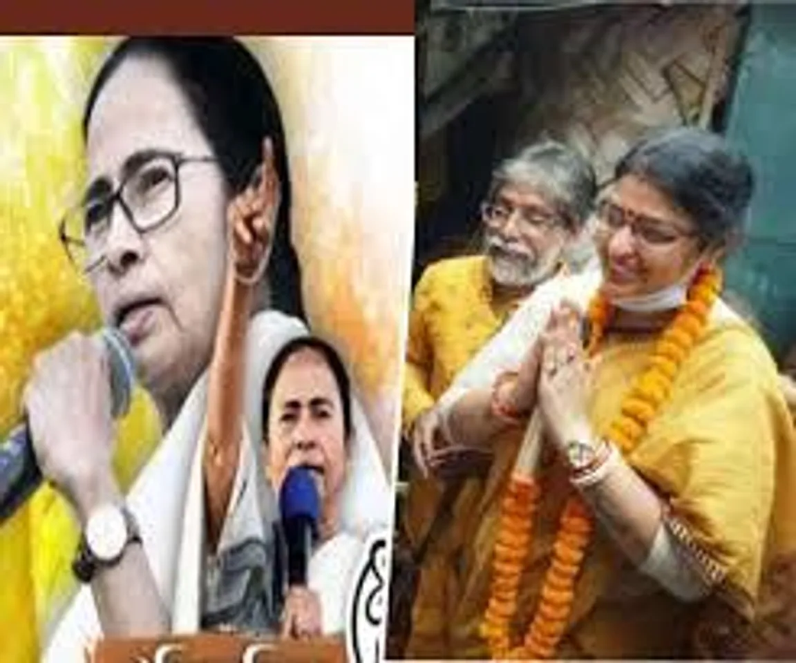 भवानीपुर विधानसभा उपचुनाव के लिए मतदान शुरू