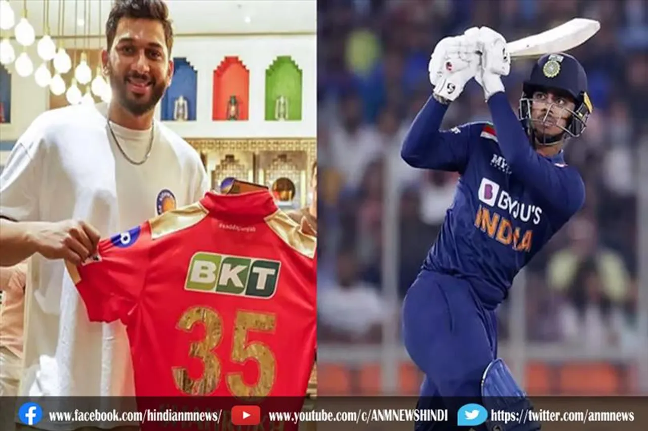 शाहरुख खान भारतीय टीम में शामिल