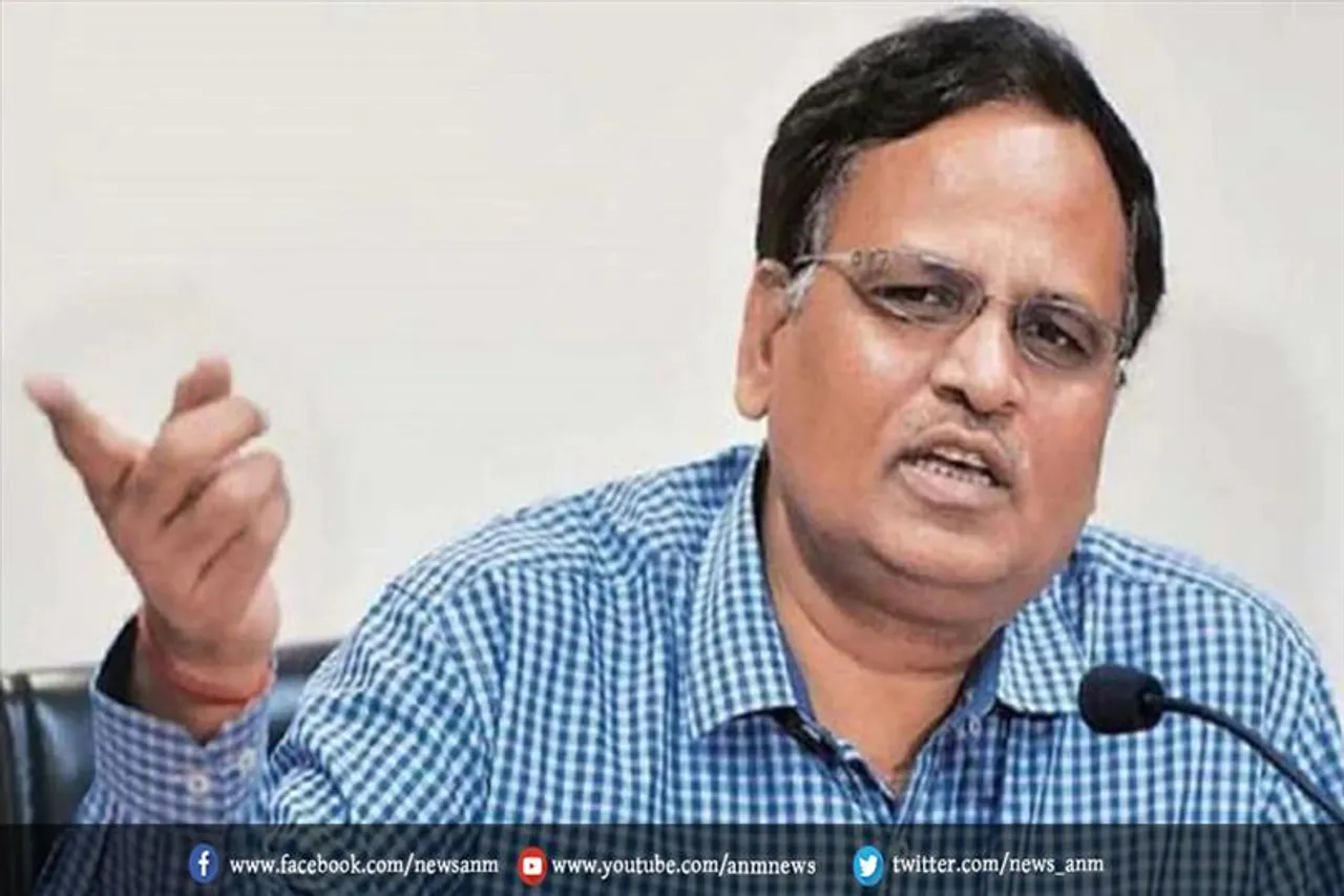 सत्येंद्र जैन: जिन्हें कोरोना जांच की जरूरत है, उन सभी की जांच की जा रही है