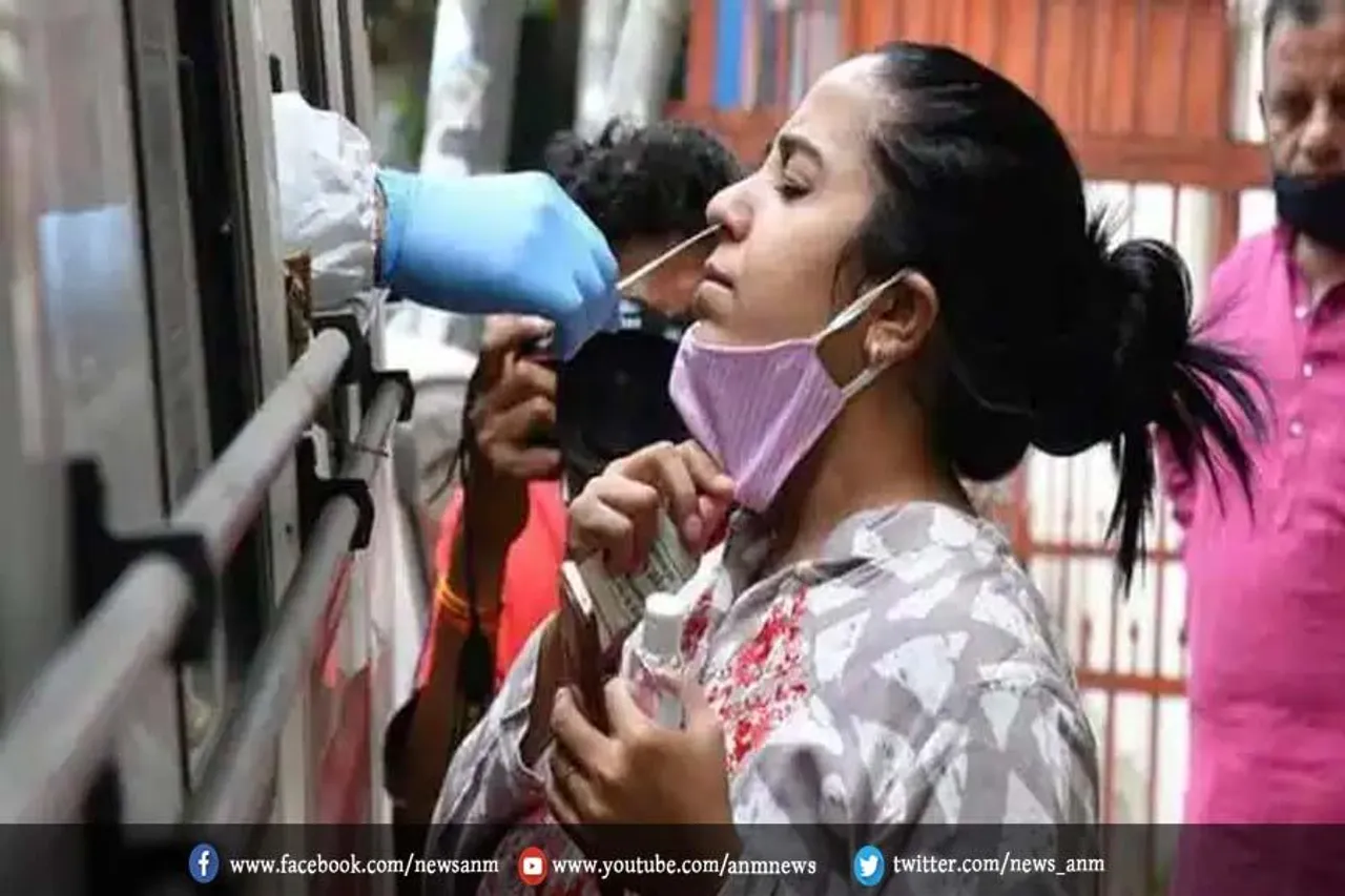 देश की राजधानीं में कोरोना में वृद्धि