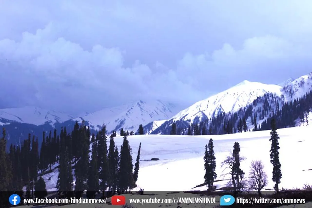 ठंड के मौसम में घूमिए कश्मीर का स्वर्ग