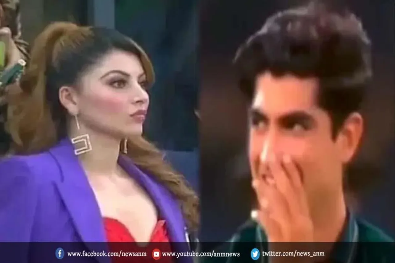 इस पाकिस्तानी क्रिकेटर के साथ रोमांटिक वीडियो शेयर कर ट्रोल हुई उर्वशी