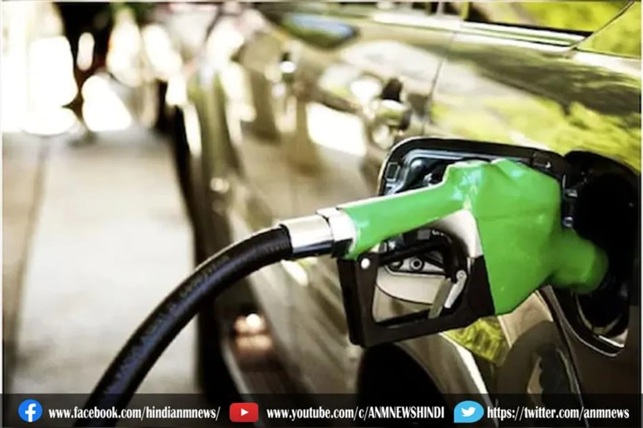 पेट्रोल डीजल के नए रेट जारी
