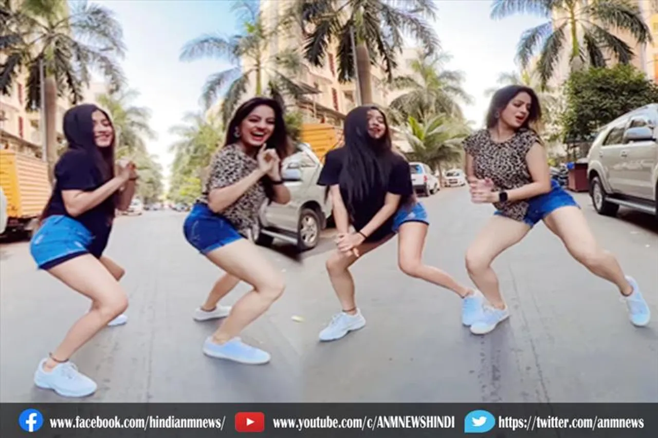 एक्ट्रेस दीपिका की हॉट मूव्स : देखिए वीडियो