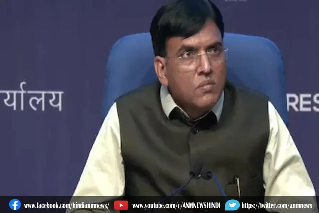 ओमिक्रॉन वैरिएंट को लेकर स्वास्थ्य मंत्री ने कहा ये बात
