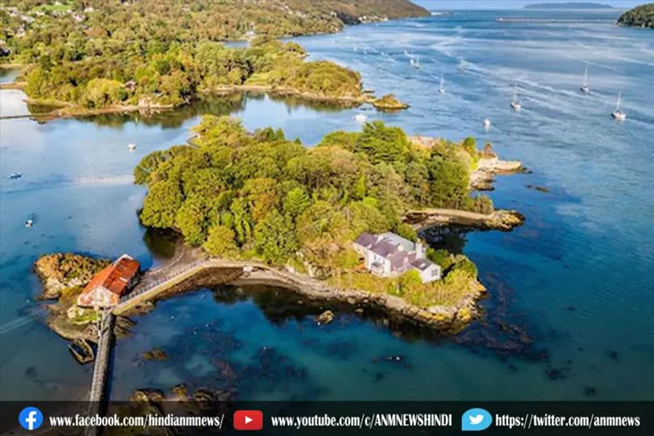 इस आयरलैंड में सिर्फ 1 पड़ोसी वाला घर, जानिए कितने में बिकेगा?