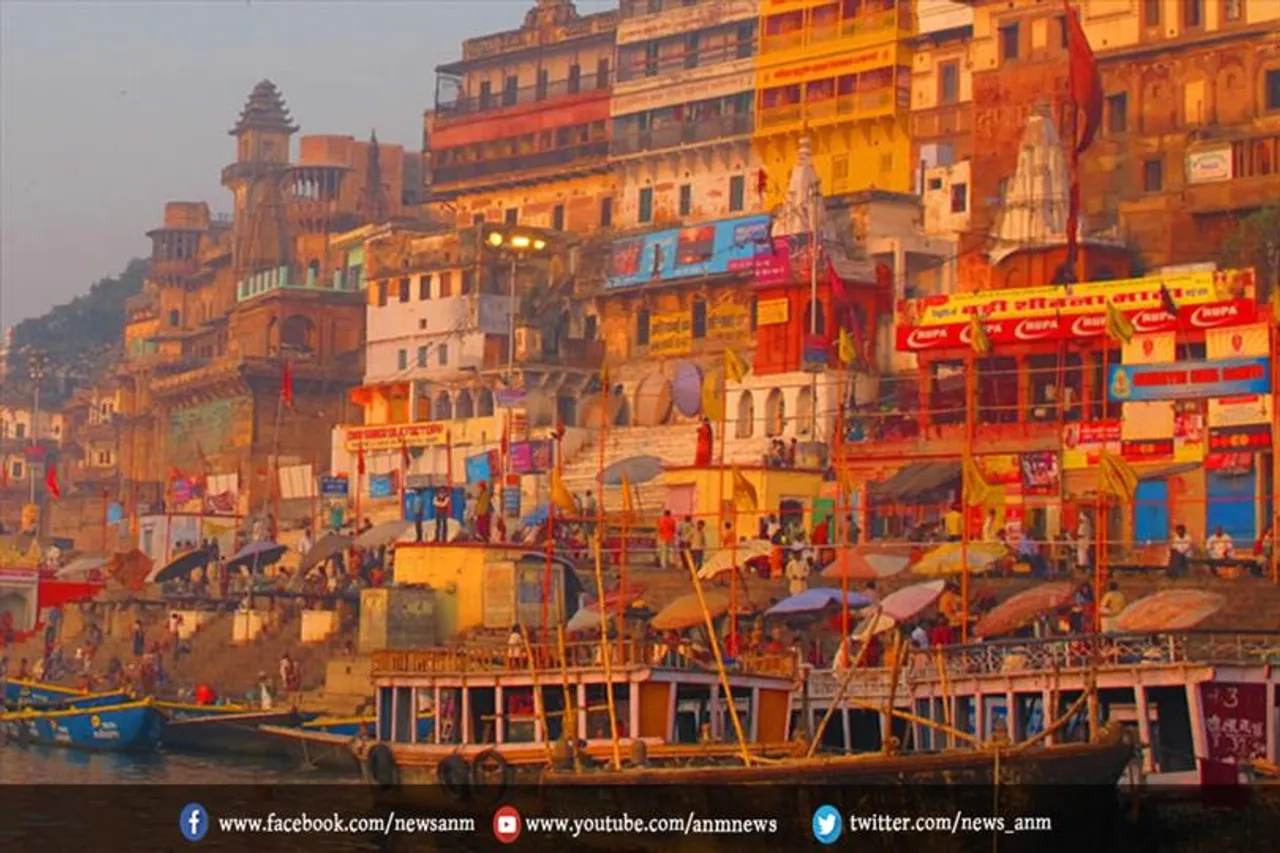 बनारस बना देश का तीसरा सबसे प्रदूषित शहर