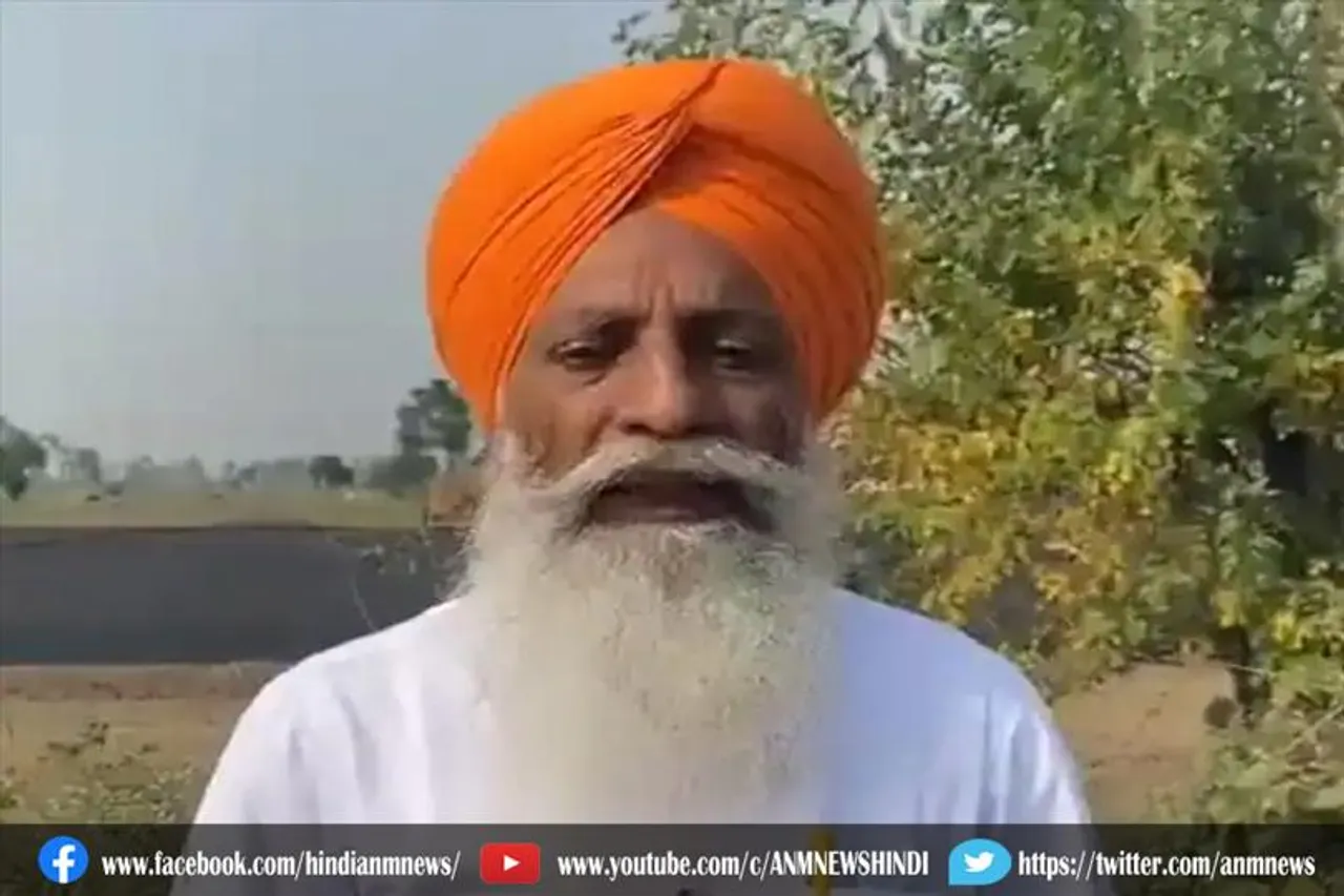 गुरुराम सिंह चढूनी ने दिल्ली कूच को किया रद्द