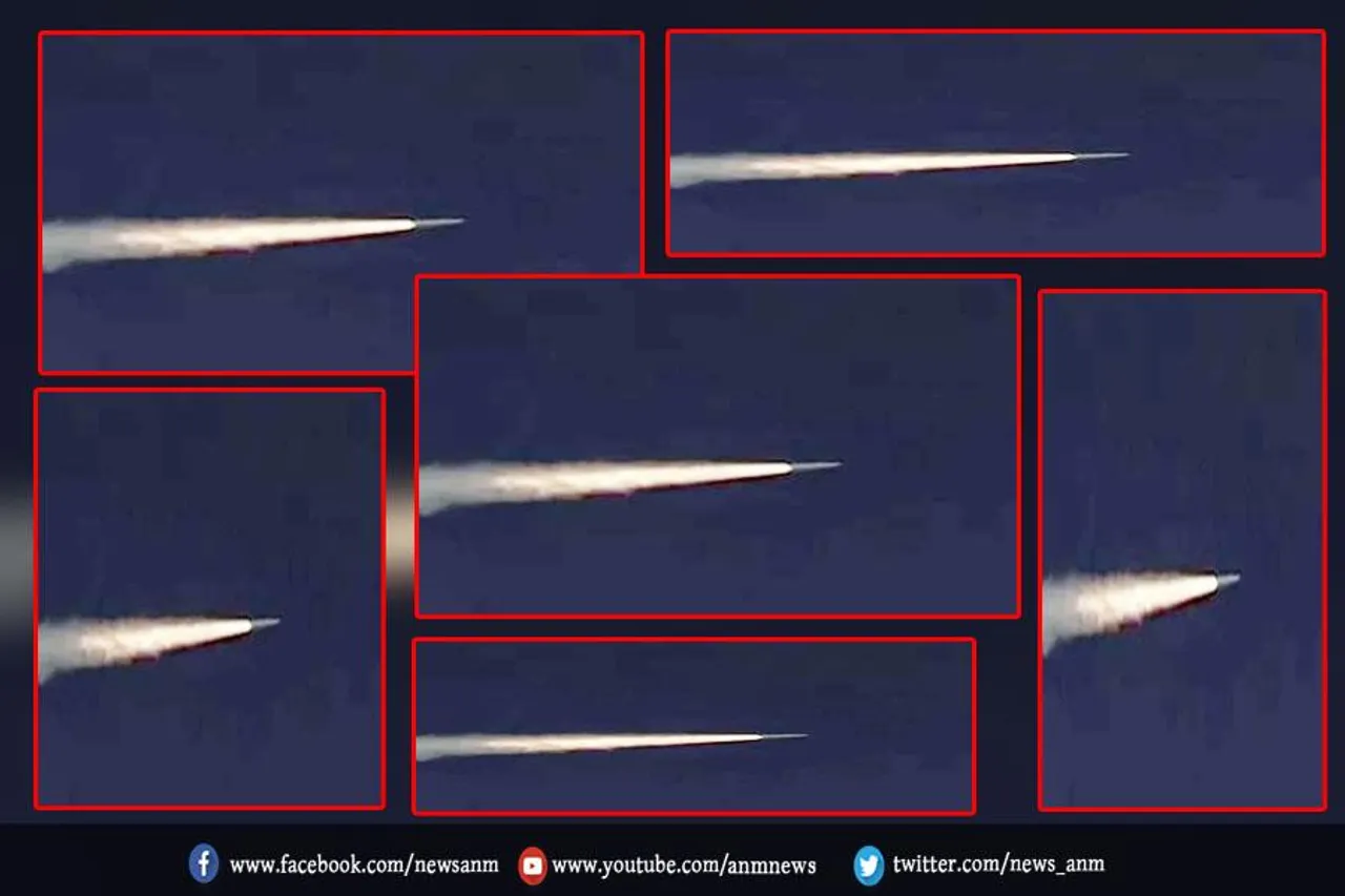 रूस ने किया एक और हाइपरसोनिक मिसाइल से हमले का दावा