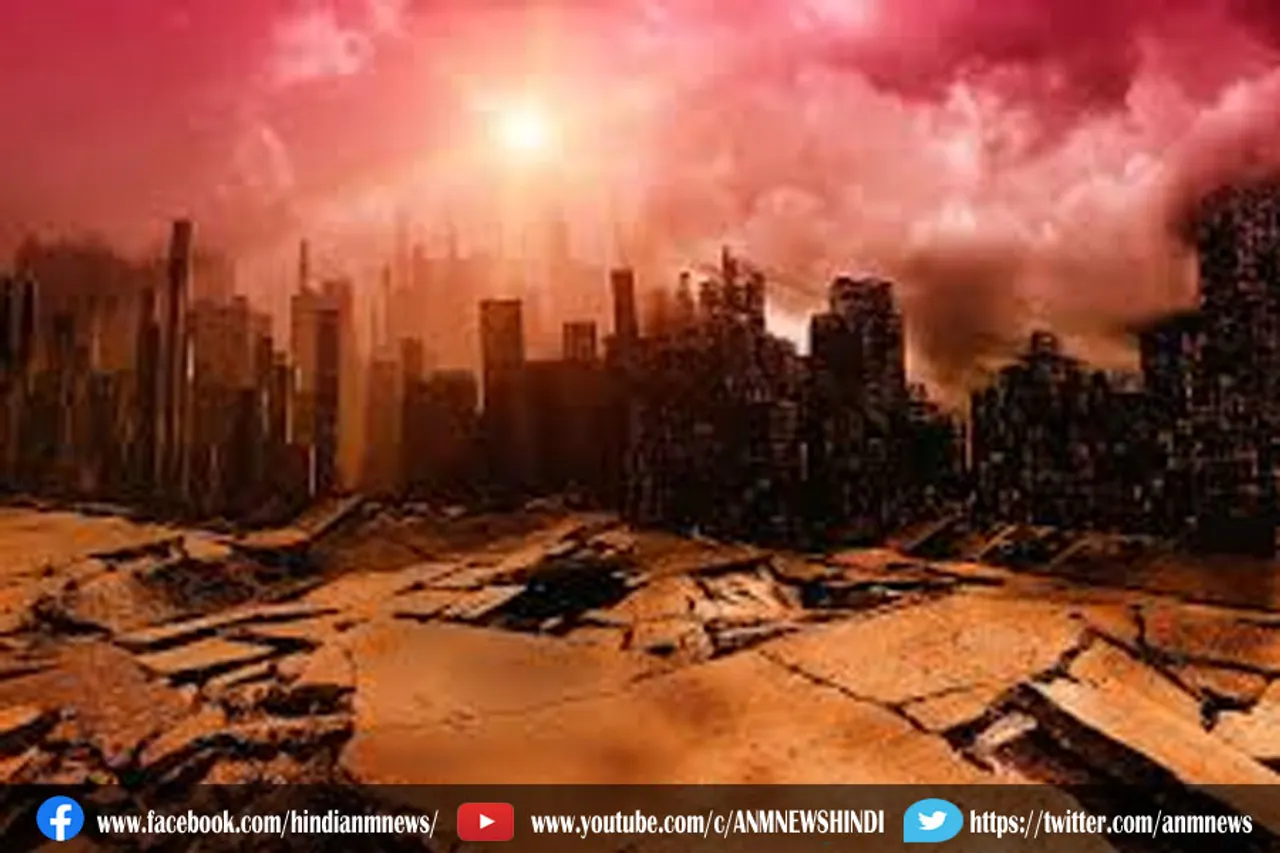 लद्दाख में भूकंप के झटके